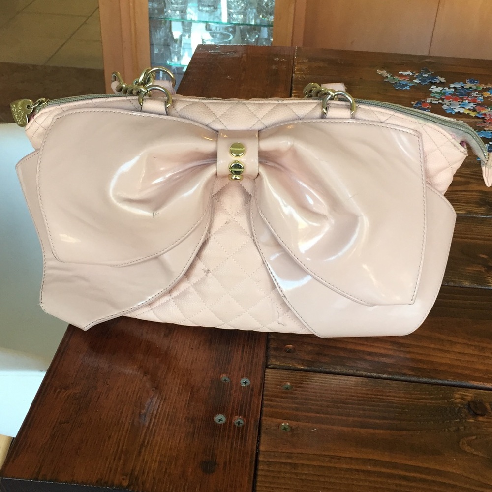 Betsey Johnson Purse